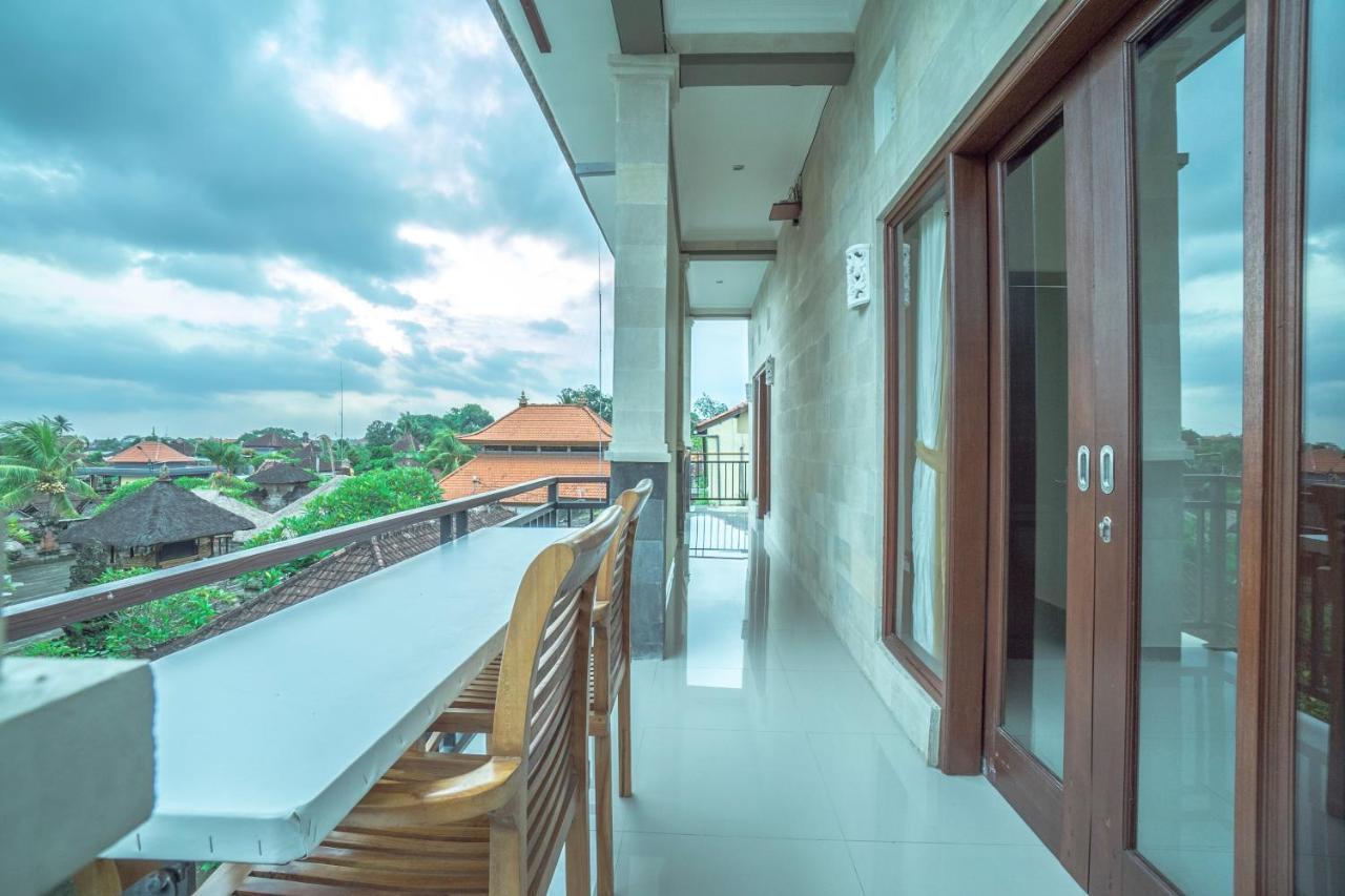Japa House Apartment Ubud  Ngoại thất bức ảnh