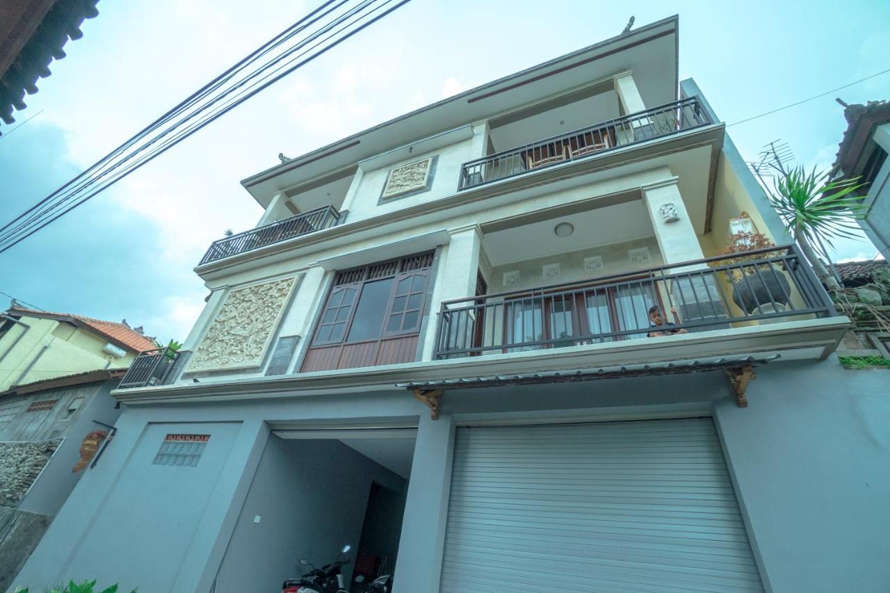 Japa House Apartment Ubud  Ngoại thất bức ảnh